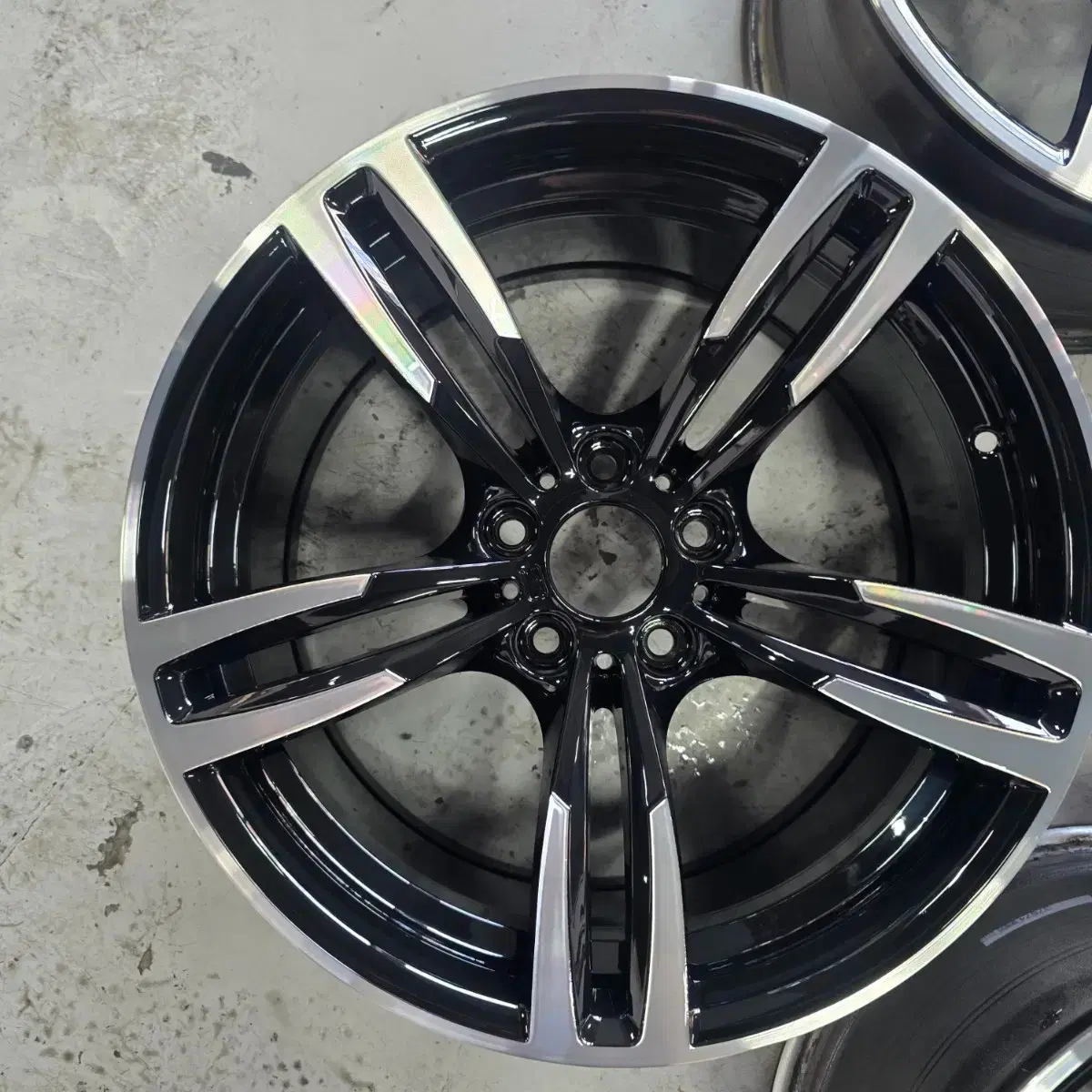BMW Fボディ 437M ホイール純正 19インチホイール 1本用
